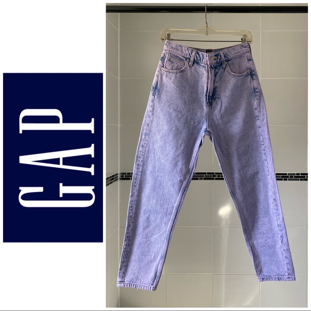 GAP Mom Jeans